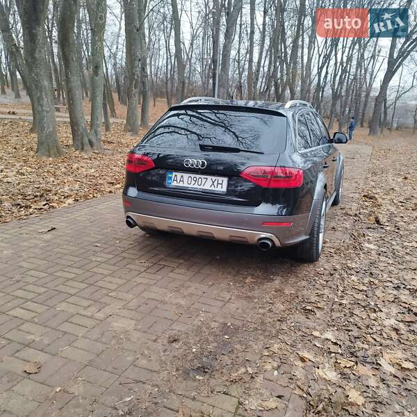 Универсал Audi A4 2012 в Киеве