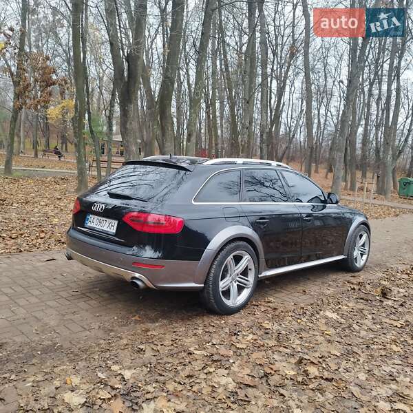 Универсал Audi A4 2012 в Киеве