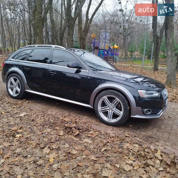 Универсал Audi A4 2012 в Киеве