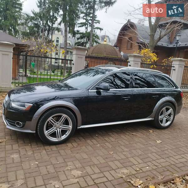 Универсал Audi A4 2012 в Киеве