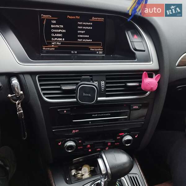 Универсал Audi A4 2012 в Киеве
