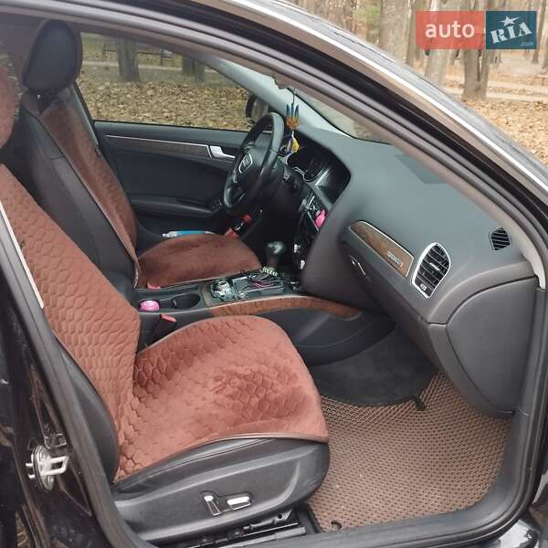 Универсал Audi A4 2012 в Киеве