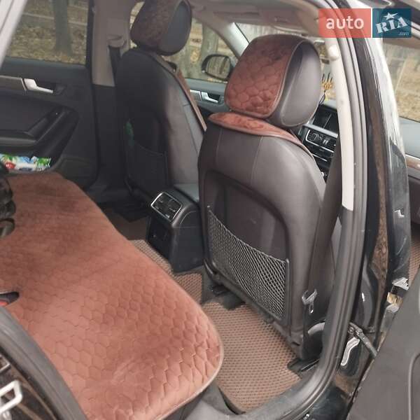 Универсал Audi A4 2012 в Киеве