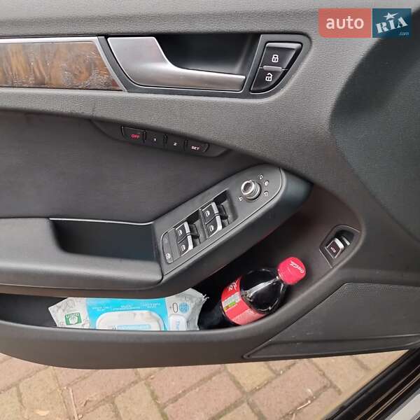 Универсал Audi A4 2012 в Киеве