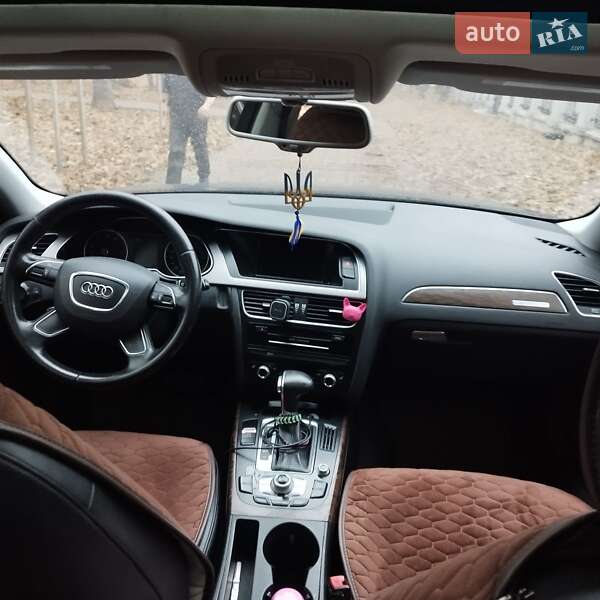 Универсал Audi A4 2012 в Киеве