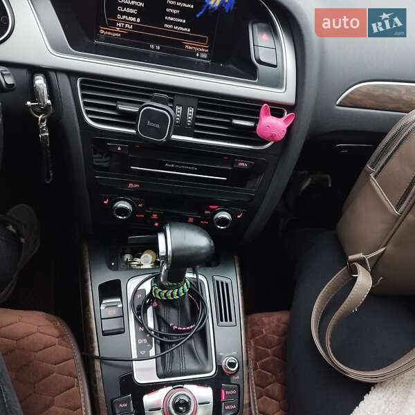 Универсал Audi A4 2012 в Киеве