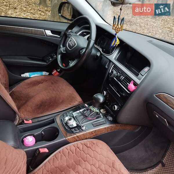 Универсал Audi A4 2012 в Киеве