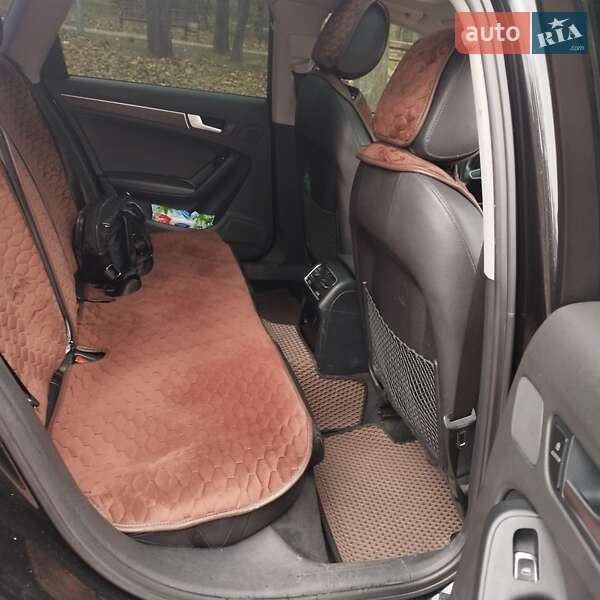 Универсал Audi A4 2012 в Киеве
