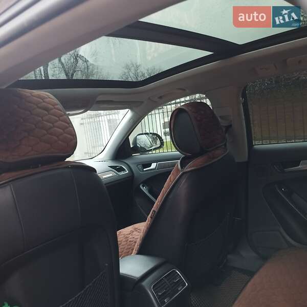 Универсал Audi A4 2012 в Киеве