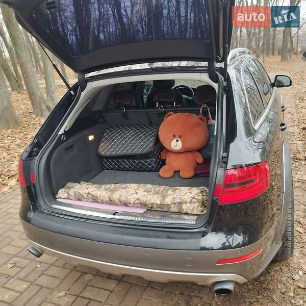 Универсал Audi A4 2012 в Киеве