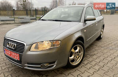 Audi A4  2006