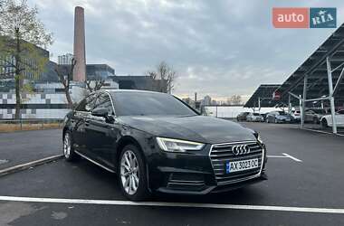 Audi A4  2017