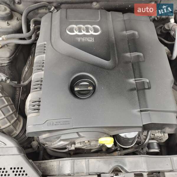 Универсал Audi A4 2012 в Киеве