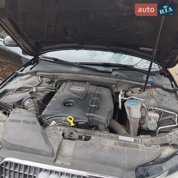 Универсал Audi A4 2012 в Киеве