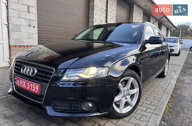 Audi A4 2010