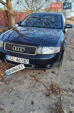 Audi A4 2001