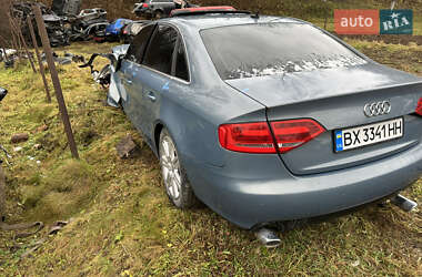 Audi A4  2008