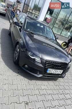 Audi A4 2010
