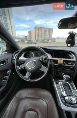 Седан Audi A4 2013 в Черкассах