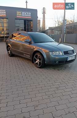 Audi A4  2001