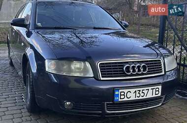 Audi A4  2001