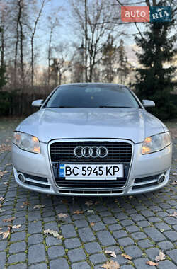 Audi A4  2007