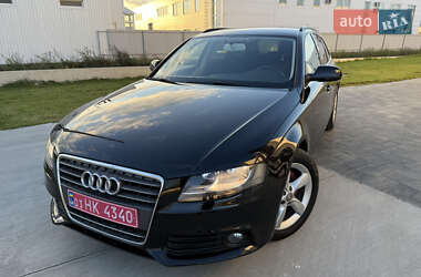 Audi A4 2010