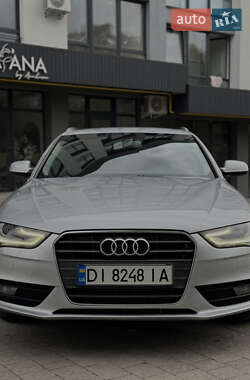Audi A4  2012
