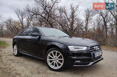 Audi A4  2014