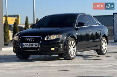 Audi A4  2005
