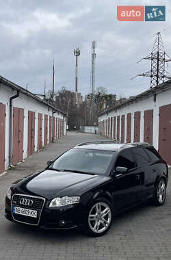 Audi A4  2007