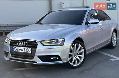 Audi A4  2013