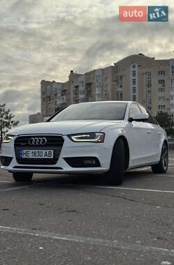 Audi A4  2013