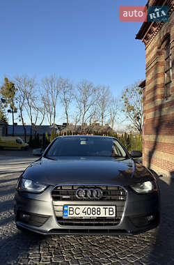 Audi A4  2012