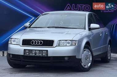 Audi A4  2003