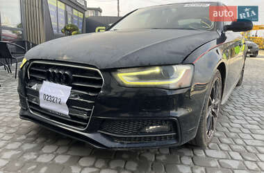 Audi A4 2015