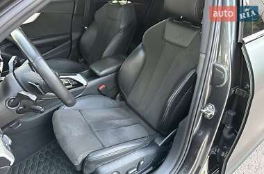 Седан Audi A4 2020 в Львове фото 16 Седан Audi A4 2020 в Львове