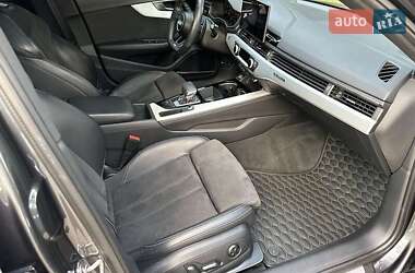 Седан Audi A4 2020 в Львове фото 21 Седан Audi A4 2020 в Львове