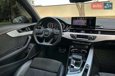 Седан Audi A4 2020 в Львове фото 14 Седан Audi A4 2020 в Львове