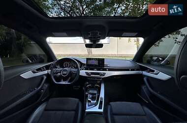 Седан Audi A4 2020 в Львове фото 13 Седан Audi A4 2020 в Львове