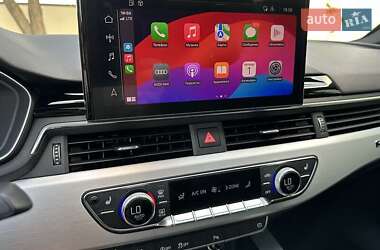 Седан Audi A4 2020 в Львове фото 22 Седан Audi A4 2020 в Львове