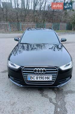 Audi A4 2012