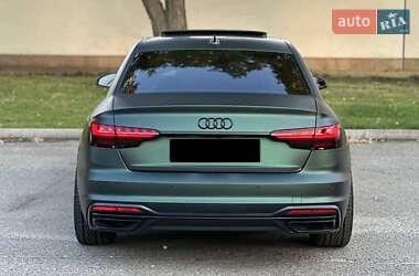 Седан Audi A4 2020 в Львове фото 11 Седан Audi A4 2020 в Львове
