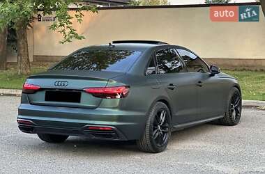 Седан Audi A4 2020 в Львове фото 5 Седан Audi A4 2020 в Львове