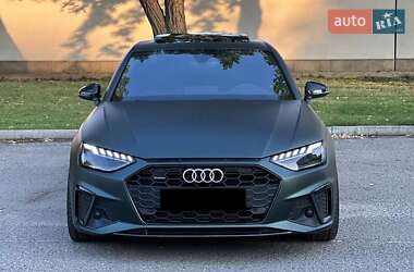 Седан Audi A4 2020 в Львове фото 3 Седан Audi A4 2020 в Львове