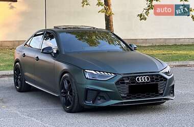 Седан Audi A4 2020 в Львове фото 4 Седан Audi A4 2020 в Львове