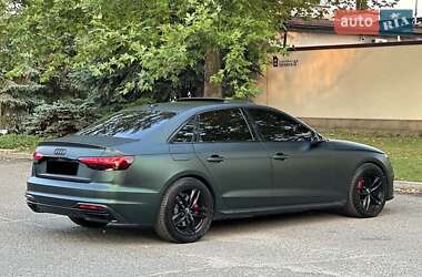 Седан Audi A4 2020 в Львове фото 7 Седан Audi A4 2020 в Львове