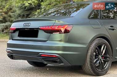 Седан Audi A4 2020 в Львове фото 8 Седан Audi A4 2020 в Львове