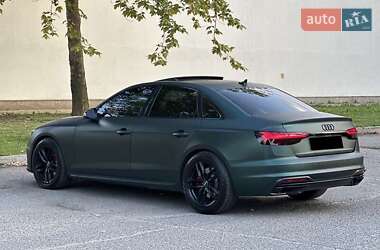 Седан Audi A4 2020 в Львове фото 10 Седан Audi A4 2020 в Львове