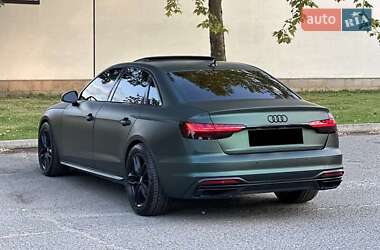 Седан Audi A4 2020 в Львове фото 9 Седан Audi A4 2020 в Львове